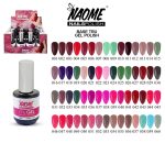 مناكير نعومي بيس تروNAOME BASE TRU GEL POLISH 18ML