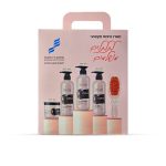 طقم بيرفكت لوك كيرلي PERFFECT LOOK SET 4 PCS