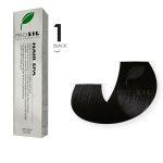 صبغة شعر بروسيل اسود NO 1
