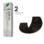 صبغة شعر بروسيل NO 2