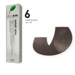 صبغة شعر بروسيل اشقر غامق NO 6