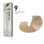 صبغة شعر بروسيل اشقر فاتح جدا NO 9