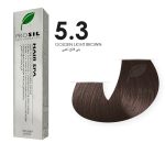 صبغة شعر بروسيل بني فاتح ذهبي NO 5.3