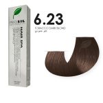 صبغة شعر بروسيل اشقر غامق NO 6.23