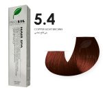 صبغة شعر بروسيل بني فاتح NO 5.4