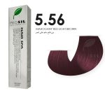 صبغة شعر بروسيل بني فاتح NO 5.56