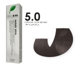 صبغة شعر بروسيل بني فاتح NO 5.0