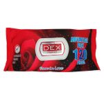 محارم معطرة ديكس DEX FAMILY ROSE IN LOVE 120 PCS