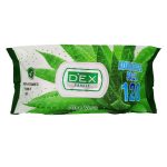 محارم معطرة ديكس DEX FAMILY ALOE VERA 120 PCS