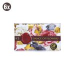 صابون حجر ديكس زهور DEX DANCE OF FLIOWERS 6 PCS