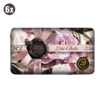 صابون حجر ديكس ليلا بيلا  DEX LILA BELLA SOAP 6PCS