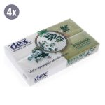 صابون حجر ديكس زيت زيتون DEX OLIVE OIL SOAP 4PCS
