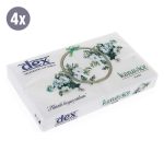 صابون حجر ديكس كلاسيك DEX CLASSIC SOAP 4 PCS