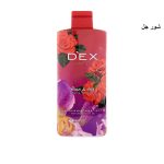شور جل ديكس امور DEX AMORE ROSE 500 ML