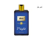 شور جل ديكس ليلي DEX NIGHT PATCHOULI  500 ML