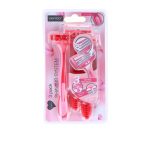 شفرات سينس ستاتي SENCE RAZORS FOR WOMEN 3PCS