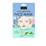 ماسك ورق سينس SENCE FACIAL MASK ANTI-WRINKLE 23 ML
