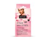 شرائح سينس لازالة الشعر SENCE WAX STRIPS SENSITIVE