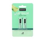 مطري شفاه سينس SENCE ALOE VERA LIP BALM 2*4.3GR