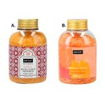 ملح سينس للاستحمام SENCE MANUVA BATH &FOOT 600GR