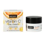 كريم ترطيب سينس SENCE VITAMIN C DAY CREAM 50 ML