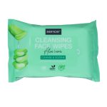 محارم مزيل مكياج سينسSENCE WIPES ALOE 20 PCS