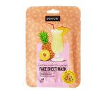 ماسك ورق سينس SENCE PINEAPPLE FACE MASK 23G