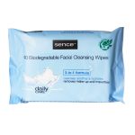 محارم مزيل مكياج سينسSENCE WIPES ALL SKIN 40PCS