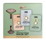 طقم ماسك سينس + رول مساج SENCE MASK KIT 4 PCS