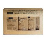 طقم ماسك سينس SENCE GOLD MASK KIT 4 PCS