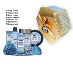 طقم سينس للعناية بالجسم SENCE BIG BODY CARE 7 PCS
