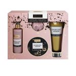 طقم سينس للعناية بالجسم SENCE BODY CARE 4PCS