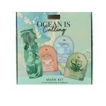 طقم ماسك سينس SENCE OCEAN MASK KIT 4PCS